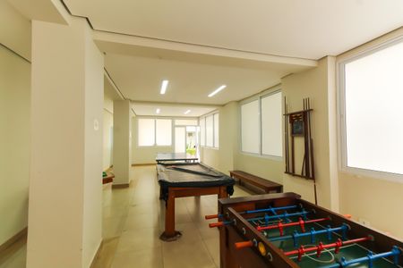 Apartamento à venda com 50m², 2 quartos e 1 vaga Apartamento à venda com 50m², 2 quartos e 1 vagaSala de Jogos