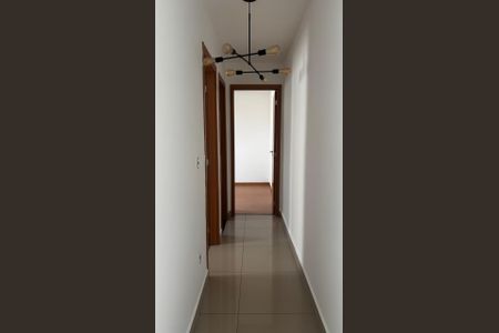 Corredor de apartamento para alugar com 2 quartos, 61m² em Fundacao da Casa Popular, Campinas