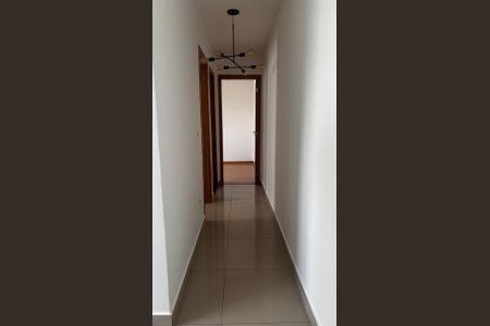 Corredor de apartamento para alugar com 2 quartos, 61m² em Fundacao da Casa Popular, Campinas