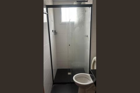Banheiro de apartamento para alugar com 2 quartos, 61m² em Fundacao da Casa Popular, Campinas