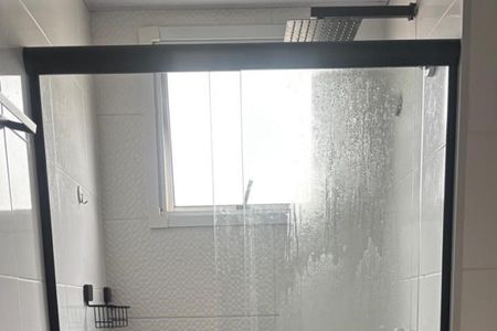 Banheiro de apartamento para alugar com 2 quartos, 61m² em Fundacao da Casa Popular, Campinas