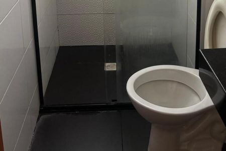 Banheiro de apartamento para alugar com 2 quartos, 61m² em Fundacao da Casa Popular, Campinas