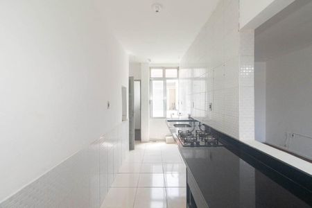 Cozinha  de apartamento para alugar com 3 quartos, 100m² em Santana, Porto Alegre