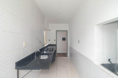 Cozinha  de apartamento para alugar com 3 quartos, 100m² em Santana, Porto Alegre