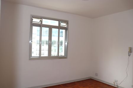 Sala de apartamento para alugar com 1 quarto, 44m² em Bela Vista, São Paulo