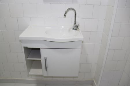 Apartamento para alugar com 44m², 1 quarto e sem vagaBanheiro