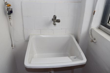 Apartamento para alugar com 44m², 1 quarto e sem vagaÁrea de Serviço