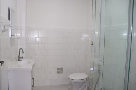 Apartamento para alugar com 44m², 1 quarto e sem vagaBanheiro