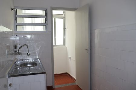 Apartamento para alugar com 44m², 1 quarto e sem vagaCozinha
