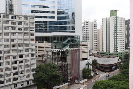 Apartamento para alugar com 44m², 1 quarto e sem vagaVista do Dormitório