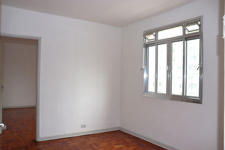 Sala de apartamento para alugar com 1 quarto, 44m² em Bela Vista, São Paulo