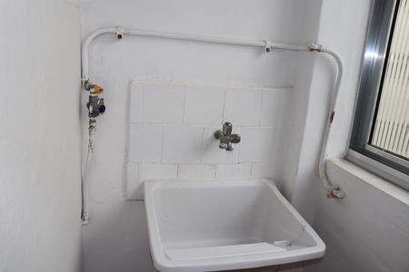 Apartamento para alugar com 44m², 1 quarto e sem vagaÁrea de Serviço