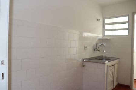 Apartamento para alugar com 44m², 1 quarto e sem vagaCozinha