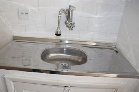 Apartamento para alugar com 44m², 1 quarto e sem vagaCozinha