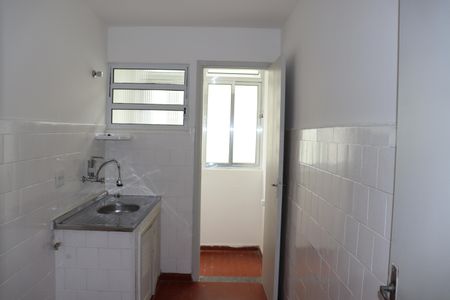 Apartamento para alugar com 44m², 1 quarto e sem vagaCozinha