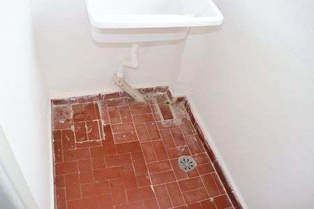 Apartamento para alugar com 44m², 1 quarto e sem vagaÁrea de Serviço