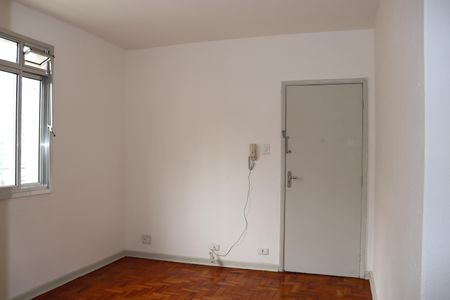 Apartamento para alugar com 44m², 1 quarto e sem vagaSala