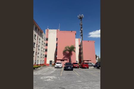 Apartamento à venda com 49m², 2 quartos e 1 vagaÁrea externa