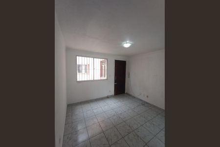 Sala de apartamento à venda com 2 quartos, 49m² em Conjunto Residencial José Bonifácio, São Paulo