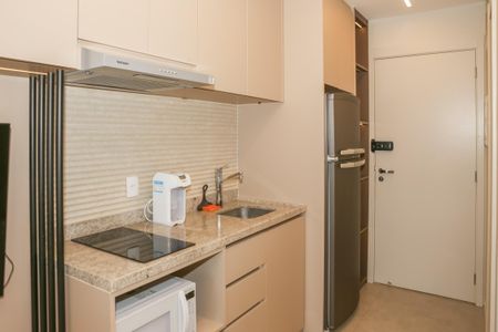Apartamento para alugar com 41m², 1 quarto e 1 vagaCozinha