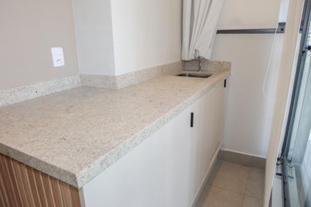 Sala de apartamento para alugar com 1 quarto, 41m² em Perdizes, São Paulo