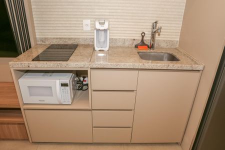 Apartamento para alugar com 41m², 1 quarto e 1 vagaCozinha