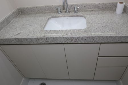 Apartamento para alugar com 41m², 1 quarto e 1 vagaBanheiro da Suíte