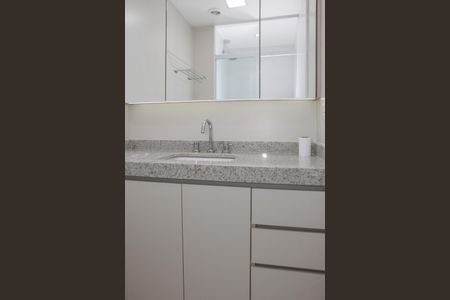 Apartamento para alugar com 41m², 1 quarto e 1 vagaBanheiro da Suíte