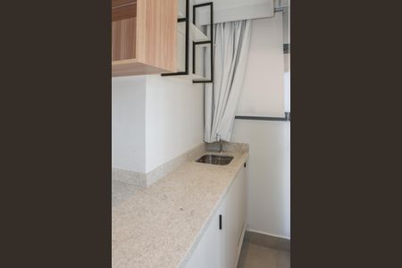 Sala de apartamento para alugar com 1 quarto, 41m² em Perdizes, São Paulo