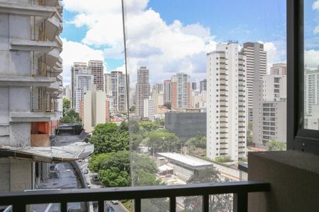 Apartamento para alugar com 41m², 1 quarto e 1 vagaVista da Suíte