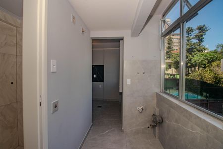 Apartamento à venda com 122m², 3 quartos e 1 vagaCozinha e Área de Serviço