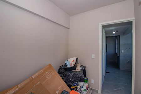 Apartamento à venda com 122m², 3 quartos e 1 vagaQuarto de Serviço