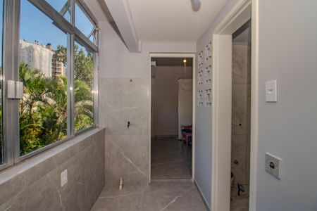 Apartamento à venda com 122m², 3 quartos e 1 vagaCozinha e Área de Serviço