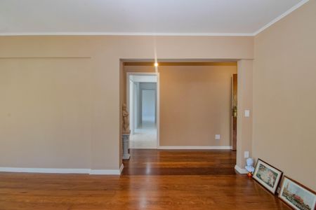 Sala de apartamento à venda com 3 quartos, 122m² em São João, Porto Alegre