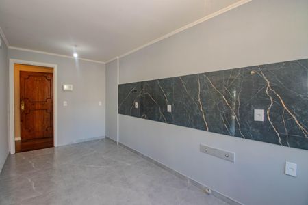Apartamento à venda com 122m², 3 quartos e 1 vagaCozinha e Área de Serviço