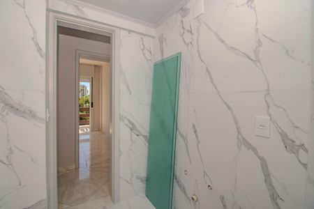 Apartamento à venda com 122m², 3 quartos e 1 vagaBanheiro Social