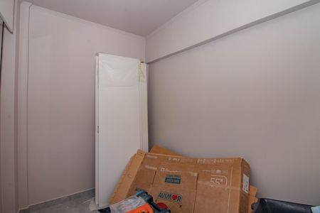 Apartamento à venda com 122m², 3 quartos e 1 vagaQuarto de Serviço