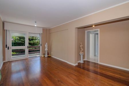 Sala de apartamento à venda com 3 quartos, 122m² em São João, Porto Alegre