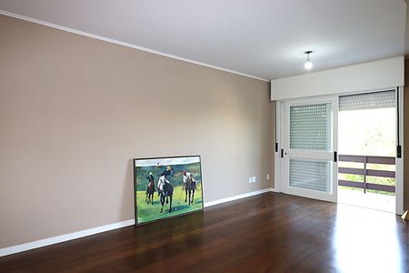 Sala de apartamento à venda com 3 quartos, 122m² em São João, Porto Alegre