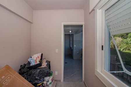 Apartamento à venda com 122m², 3 quartos e 1 vagaQuarto de Serviço