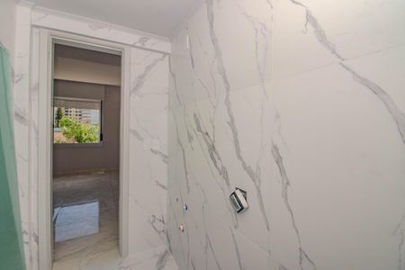 Apartamento à venda com 122m², 3 quartos e 1 vagaBanheiro da Suíte