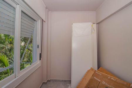 Apartamento à venda com 122m², 3 quartos e 1 vagaQuarto de Serviço