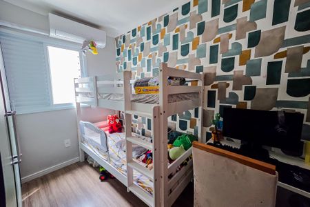 Quarto 2 de apartamento para alugar com 2 quartos, 90m² em Campestre, Santo André