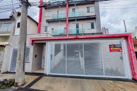 Apartamento à venda com 90m², 2 quartos e 2 vagas Apartamento à venda com 90m², 2 quartos e 2 vagasFachada