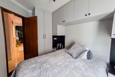 Quarto  de apartamento para alugar com 2 quartos, 90m² em Campestre, Santo André