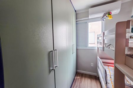 Quarto 2 de apartamento para alugar com 2 quartos, 90m² em Campestre, Santo André