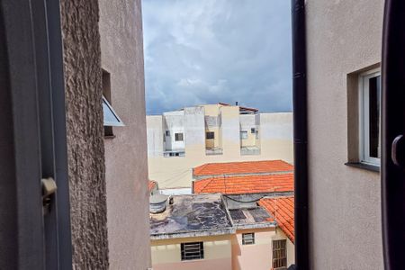 Vista da Sala de apartamento para alugar com 2 quartos, 90m² em Campestre, Santo André