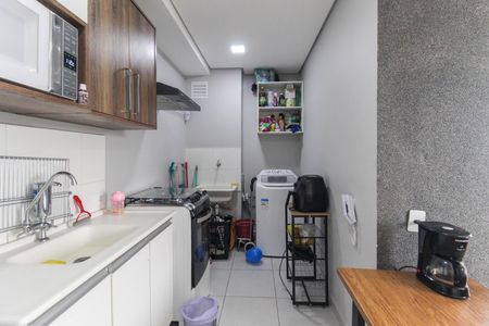 Apartamento para alugar com 35m², 2 quartos e sem vagaCozinha - Área de Serviço