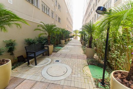 Apartamento para alugar com 35m², 2 quartos e sem vagaÁrea Comum