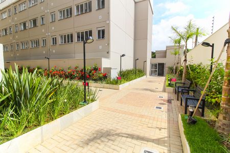 Apartamento para alugar com 35m², 2 quartos e sem vagaÁrea Comum